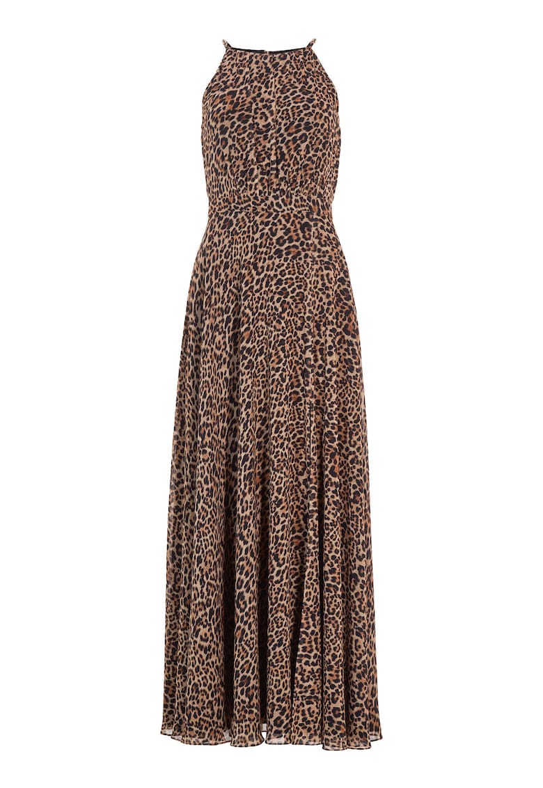 Oferte la Rochie dama  5AI15400 - Poliester - Maro - Maro