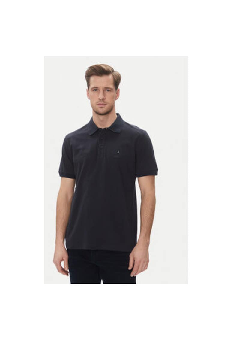 Oferte la Tricou polo barbati  251PO1868P347 - Bumbac - Bleumarin - Bleumarin