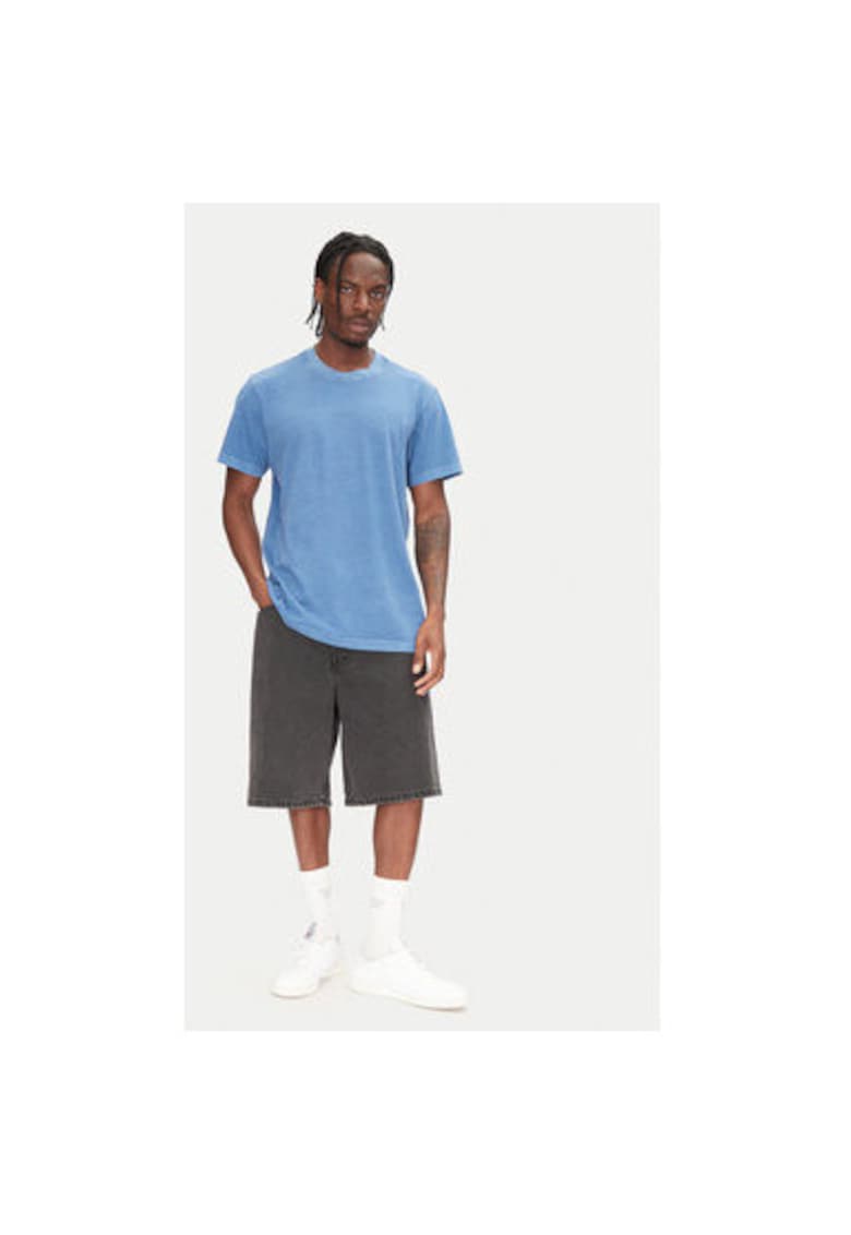 Oferte la Tricou barbati G Star Raw - D27760-C756 - Bumbac organic - Albastru - Albastru