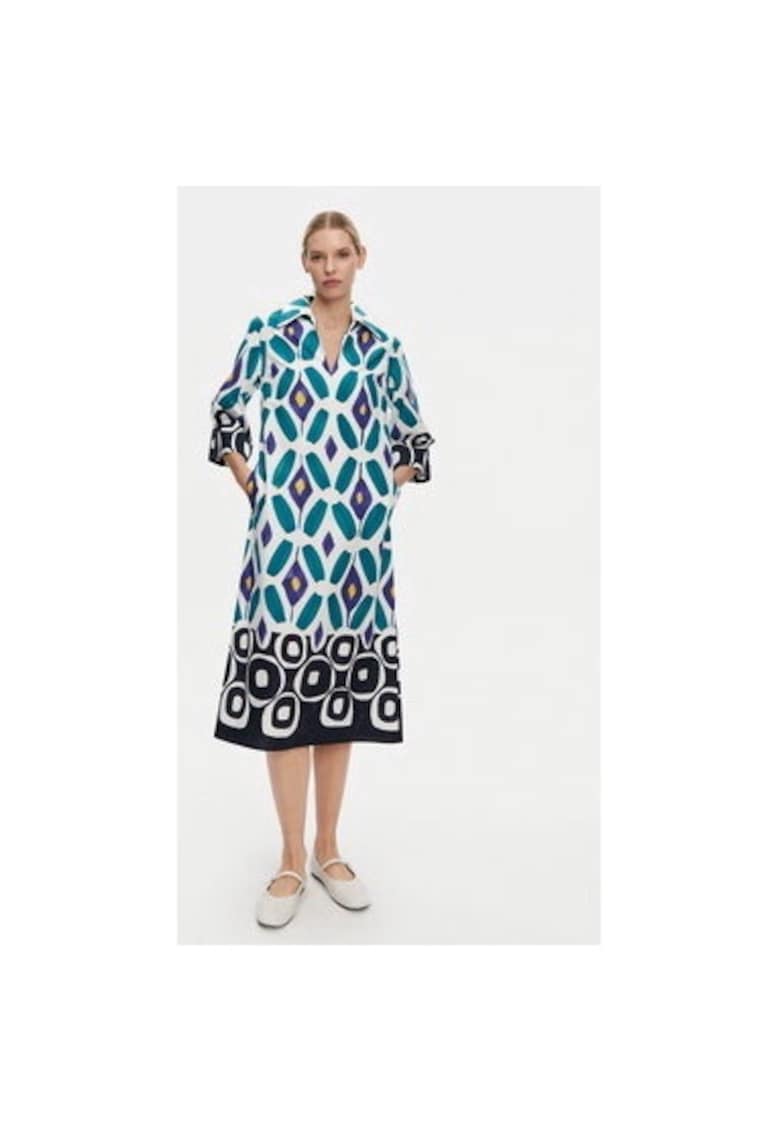 Oferte la Rochie dama -  45979 - Multicolor