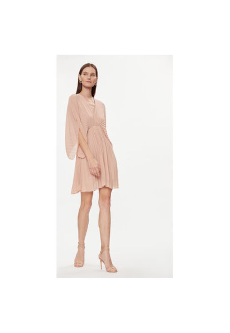 Oferte la Rochie dama -  304106965 - Poliester - 46397 - Roz