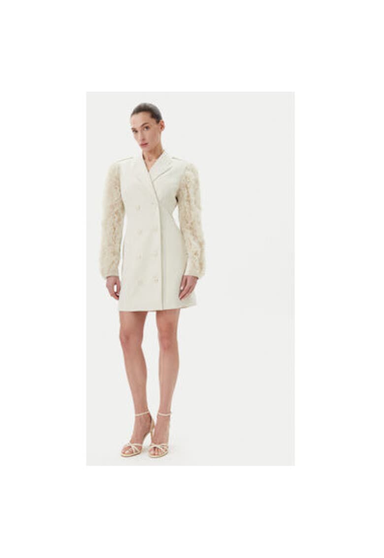 Oferte la Rochie dama  BBW44435 - Ecru