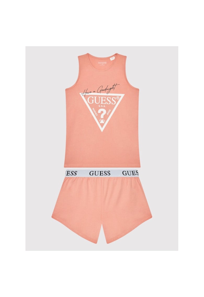 Oferte la Pijama copii -  660449 - Roz - Bumbac