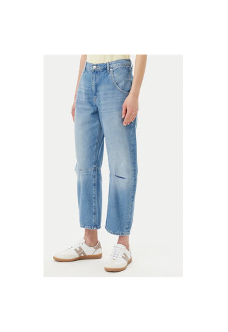 Oferte la Pantaloni dama Joop Jeans - 10019651 30046445 - Bumbac - 48769 - Albastru