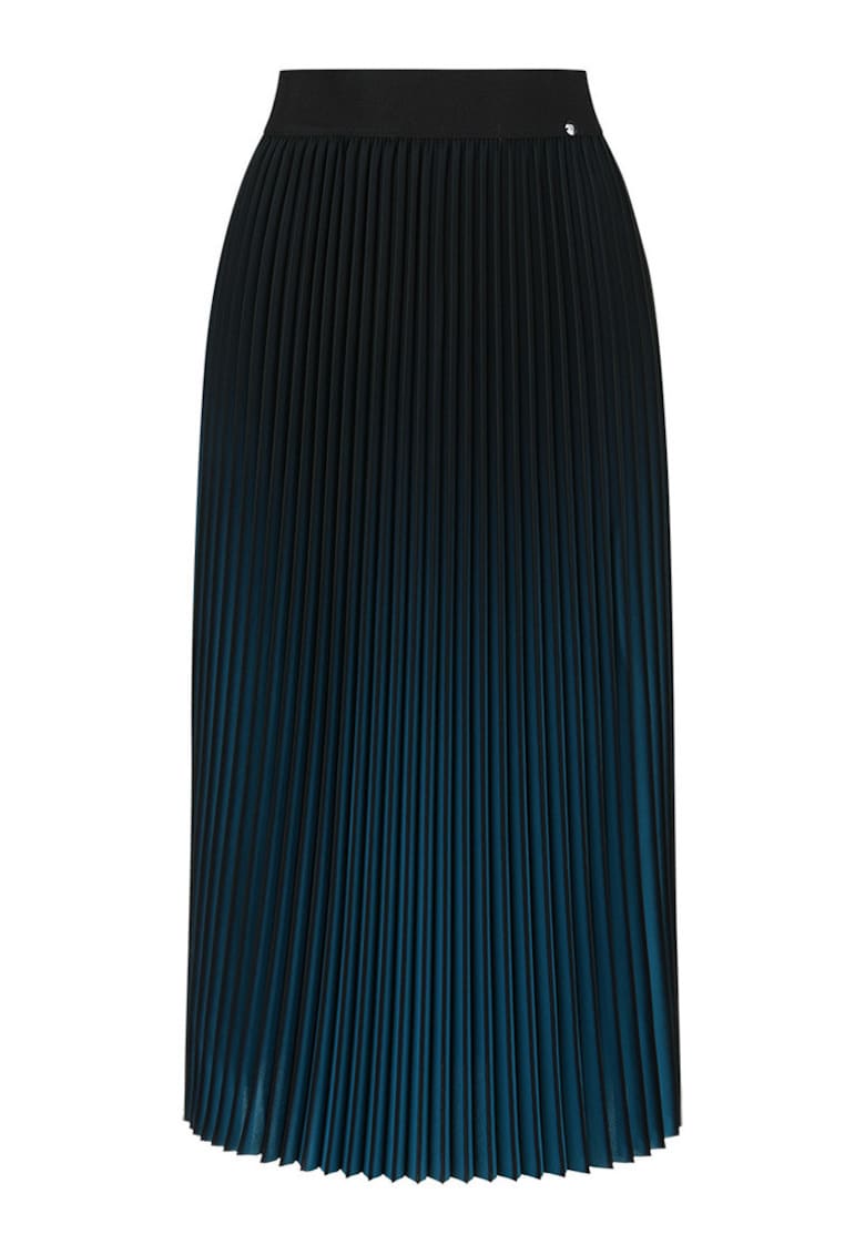 Oferte la Fusta plisata cu talie elastica
