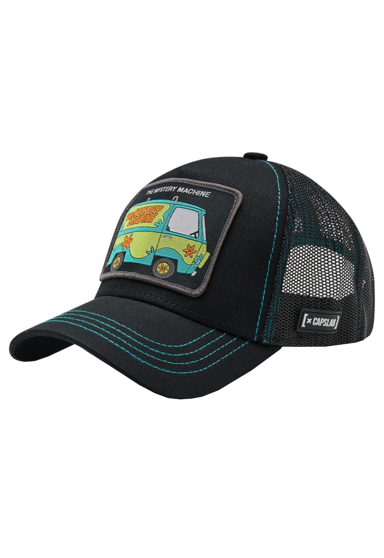 Oferte la Sapca -  Scooby-Doo The Mystery Machine Cap CL-SD1-1-MAC2 - Negru -
