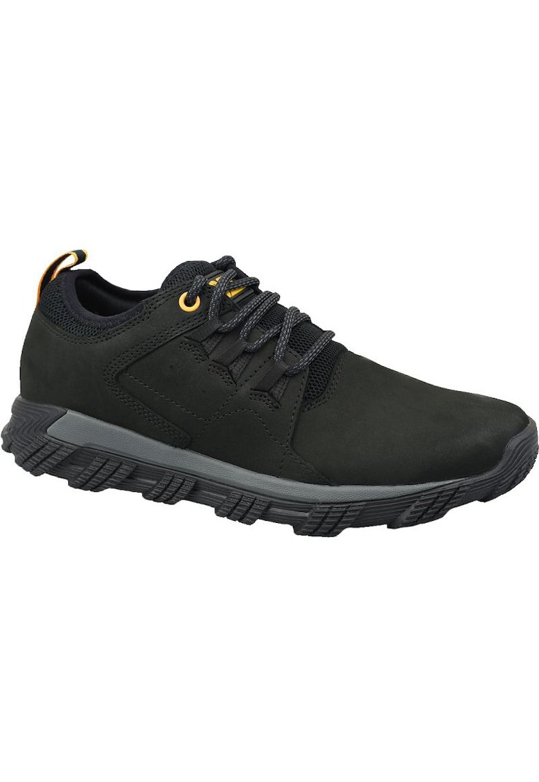 Oferte la Pantofi sport  Electroplate Leather P723551 - pentru barbati - Negru