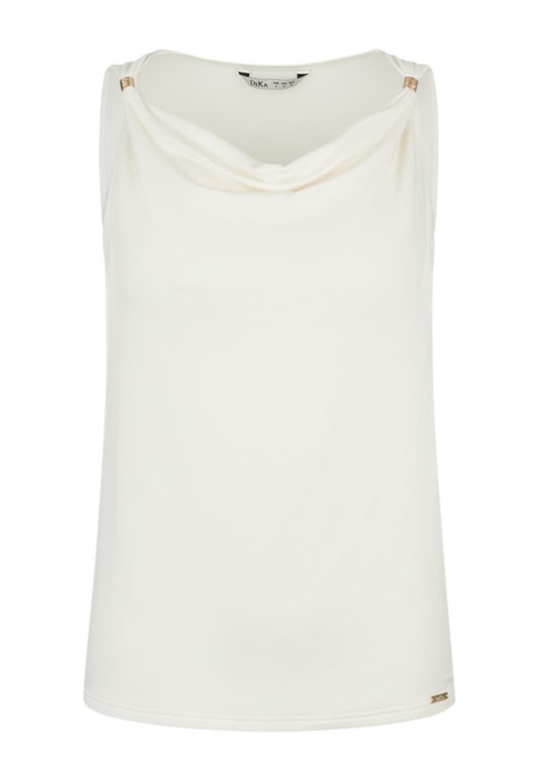 Oferte la Top din tricot fin cu decolteu grecesc