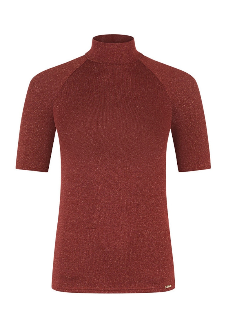 Oferte la Bluza cu insertii metalizate