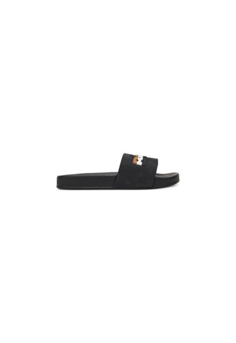 Slapi pentru baieti -  304696961 - Plastic - Negru -