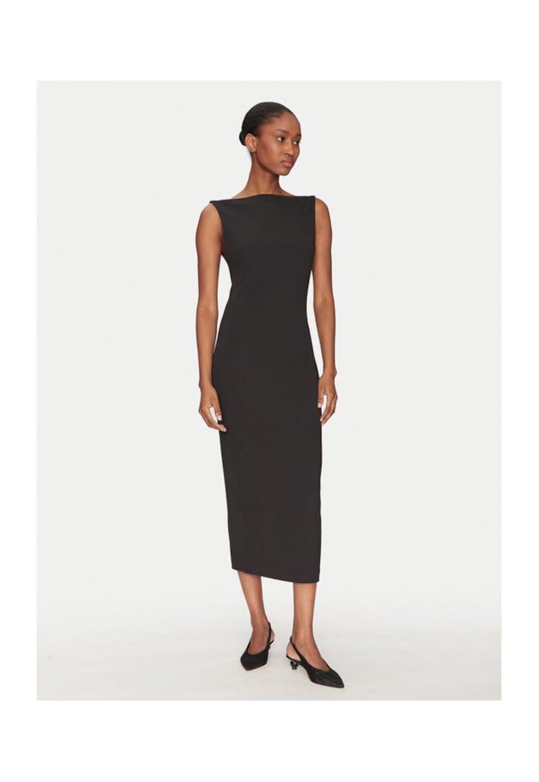 Oferte la Rochie dama -  305138385 - Poliester - Negru - Negru