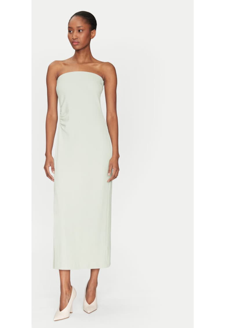 Oferte la Rochie dama -  305138491 - Poliester - Albastru - Albastru