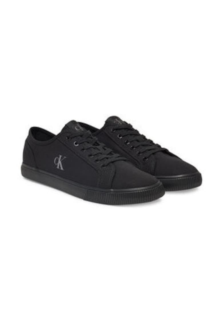 Oferte la Tenisi barbati -  negru - textil -