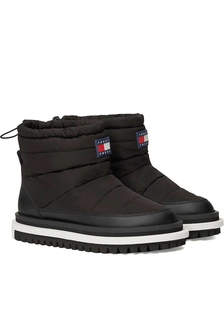 Oferte la Ghete dama -  casual - poliester - negru