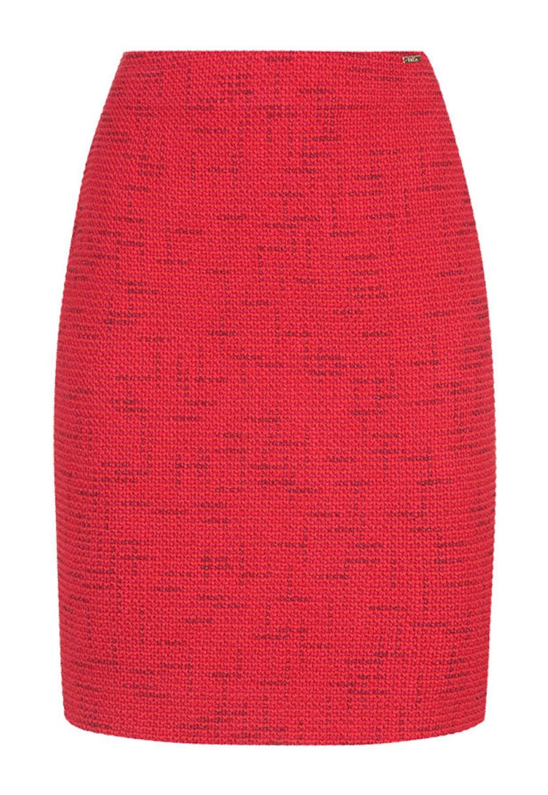 Oferte la Fusta dreapta din tweed