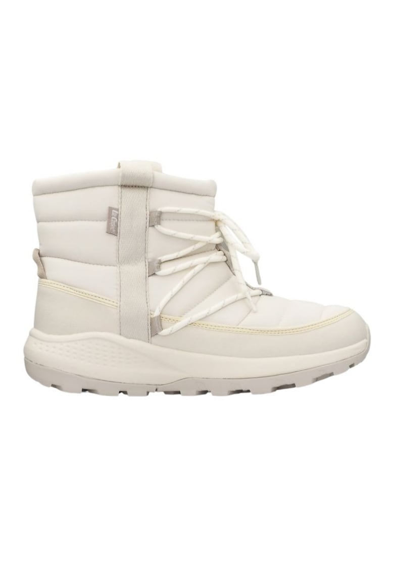 Oferte la Ghete dama  304322266 - Piele ecologica - Bej