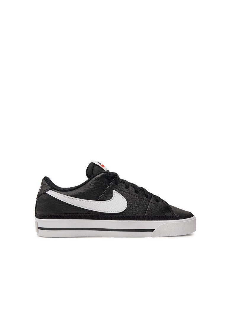 Pantofi sport dama -  300882 - Piele ecologica - Negru - Negru