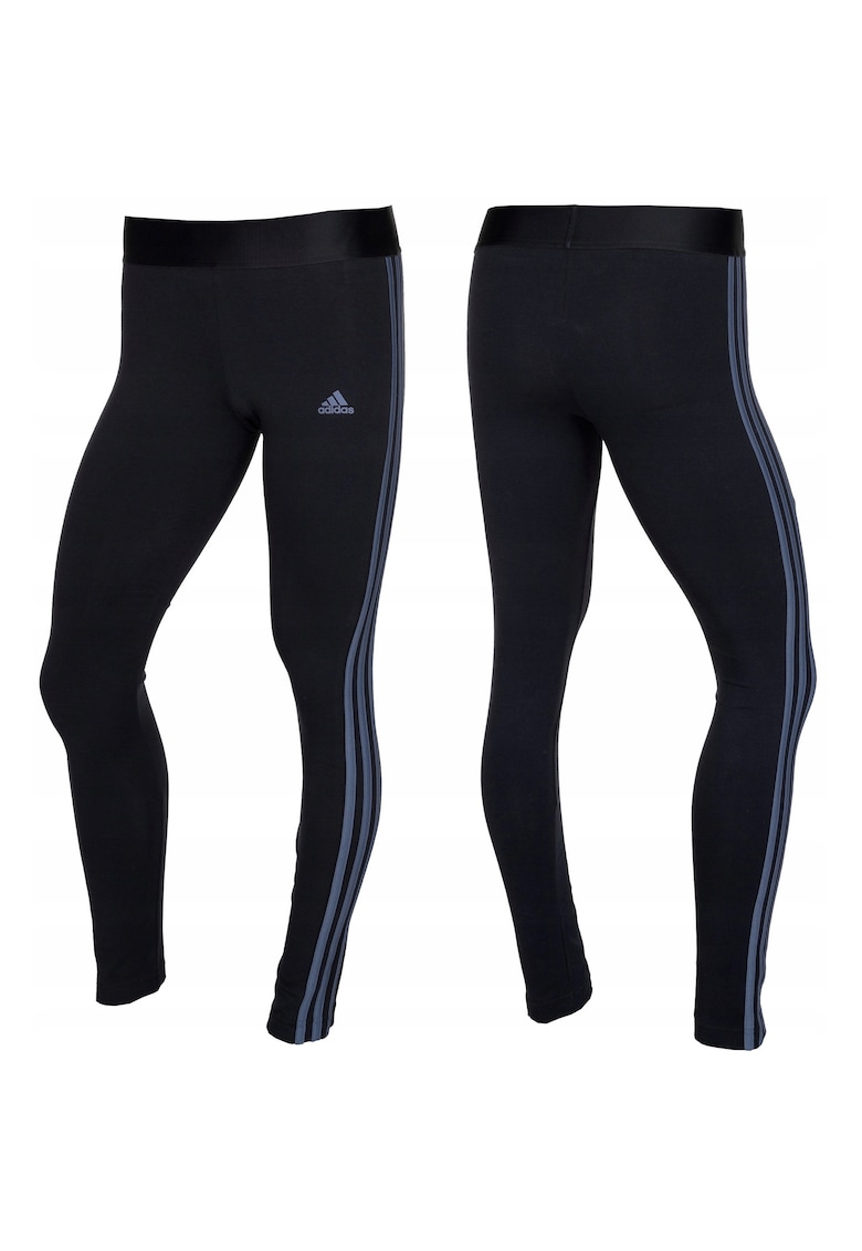 Pantaloni sport dama -  Bleumarin - 46845 - Negru/Gri