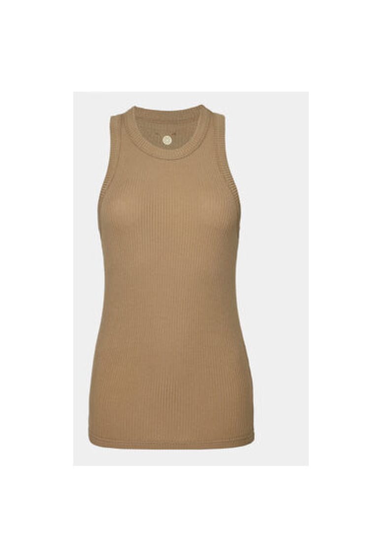 Tricou dama -  303446536 - Bumbac/Modal - Gri