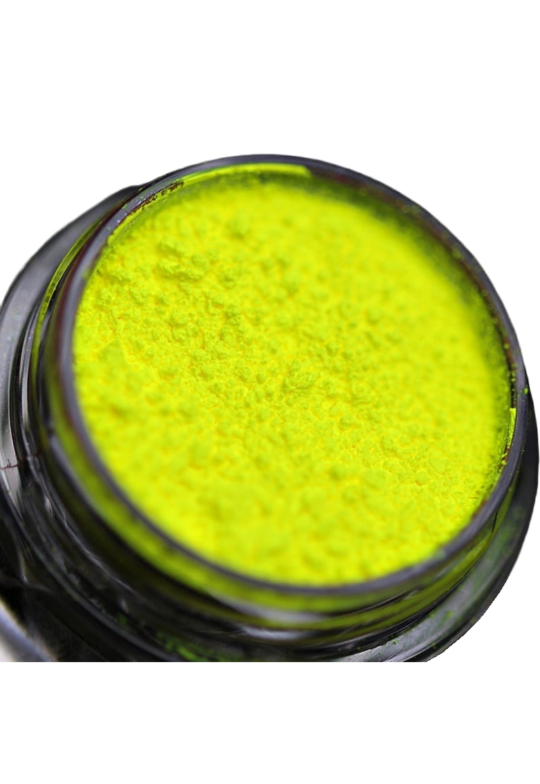 Pigment PK87 Neon(galben acid neon) pentru machiaj  1g