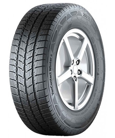 CONTINENTAL VANCONTACT WINTER 205/65R16C 107 T 103T