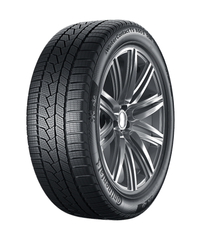CONTINENTAL TS-860S 295/35R22 108 V XL FR