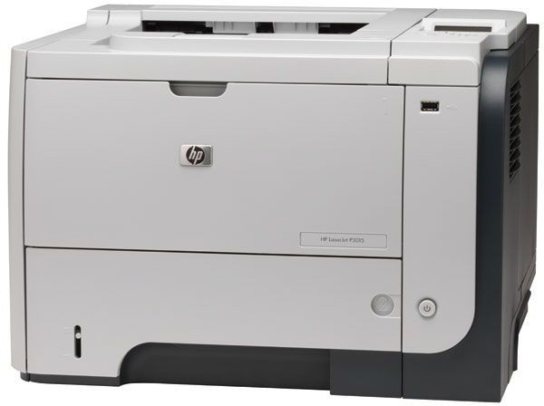 Oferte la Imprimanta LASER HP model: P3015; format: A4; RETEA; USB; SH; CE528A""