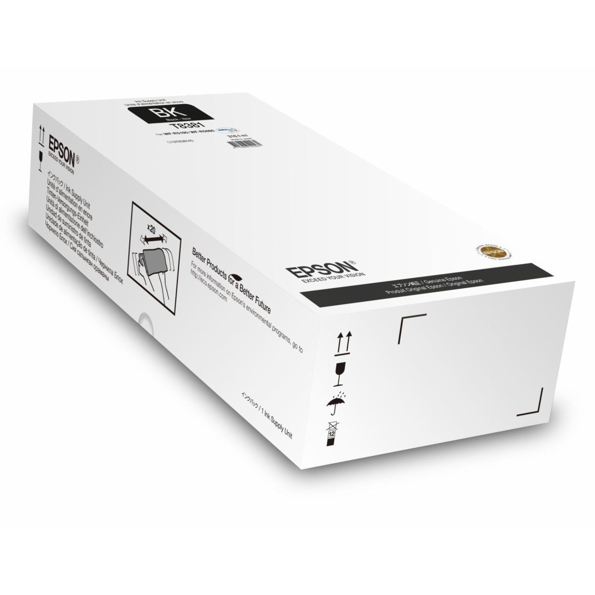 Oferte la Cartus cerneala Epson ECOTANK , black