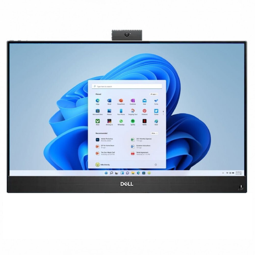 Oferte la Calculator All in One, Dell OptiPlex 7470, Display 24" 1920 by 1080, Fara Picior, Fara Procesor; 8 GB DDR4; 512 GB SSD M.2 NVMe; Windows 11 Pro; 3 Ani Garantie, Premium, Refurbished