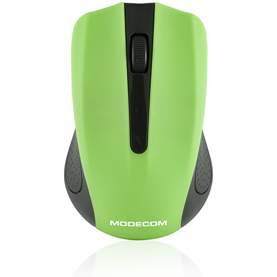 Oferte la Mouse wireless MC-WM9 Green