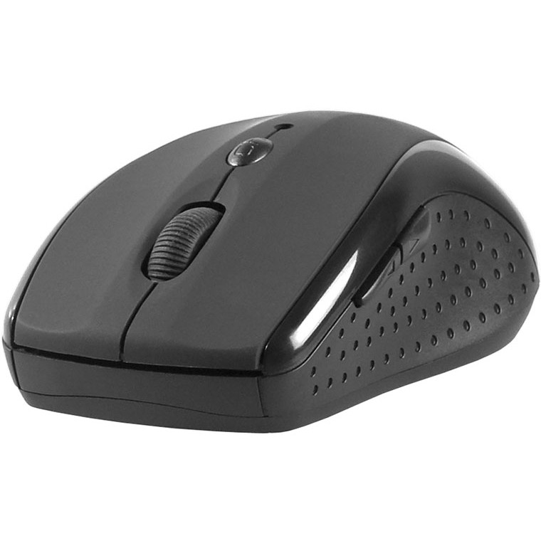 Oferte la Mouse Blaster II Black RF nano
