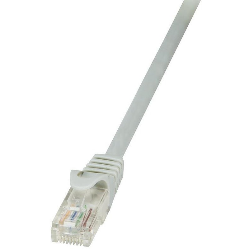 Oferte la Cablu U/UTP EconLine Patchcord Cat 6 2m Gri
