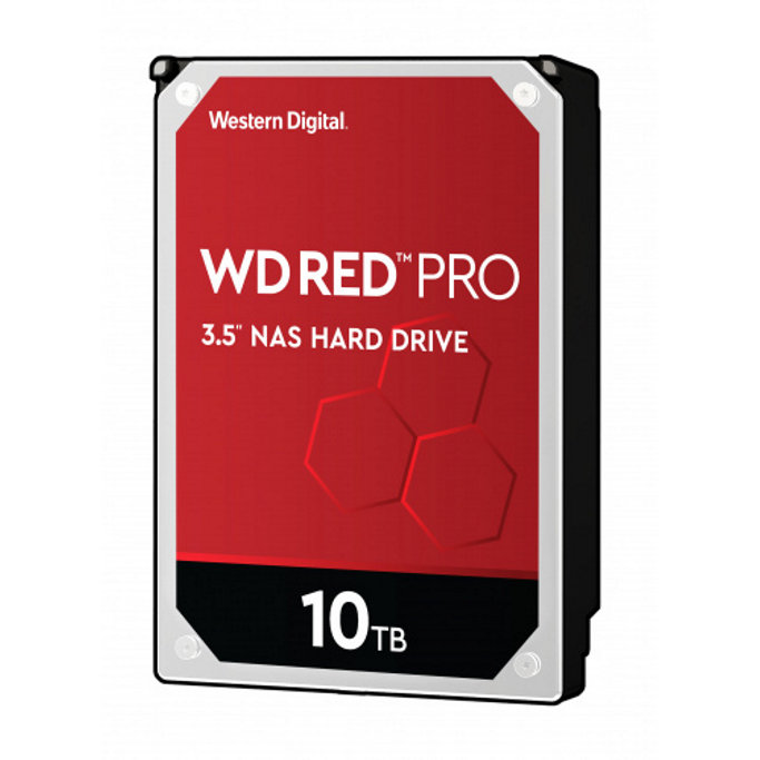 Oferte la Hard disk Red Pro 10TB SATA-III 7200 RPM 256MB Bulk
