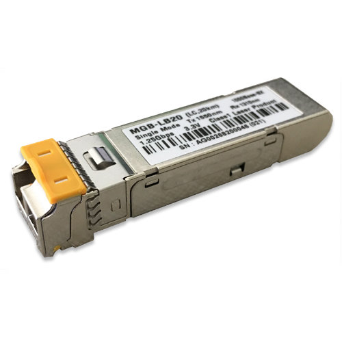 Oferte la Media convertor MGB-LB20 Mini GBIC WDM 1550nm 20km