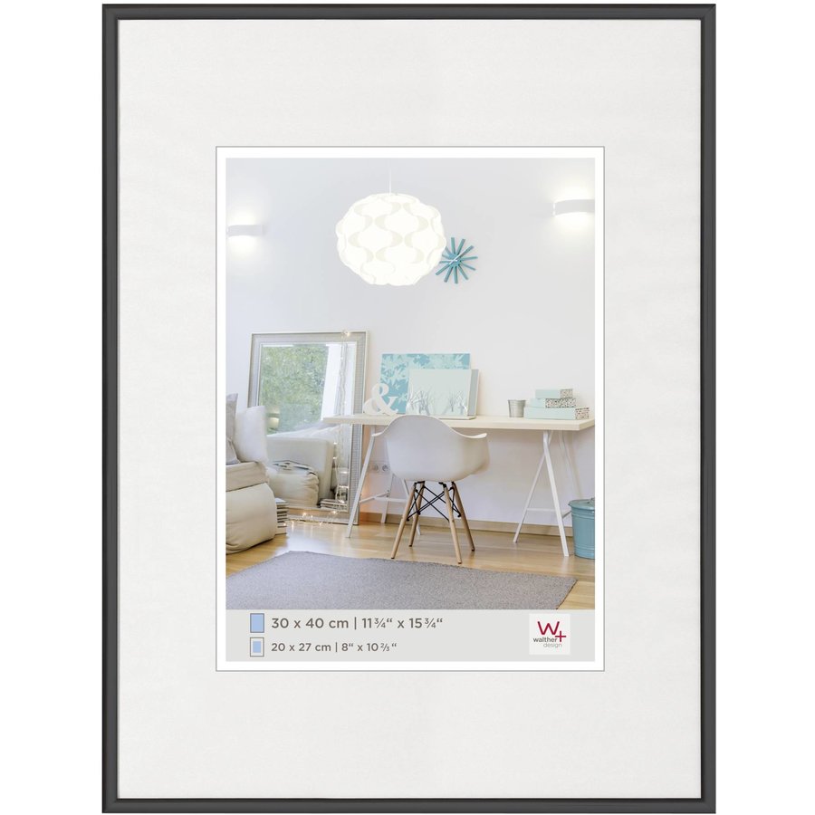 Oferte la Rama foto New Lifestyle 30x40cm Resin Black