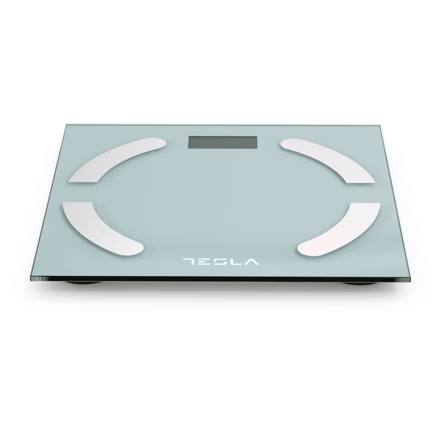 Oferte la Cantar corporal de diagnostic BS301WX 180kg baterii 2xAAA 30x30cm Verde