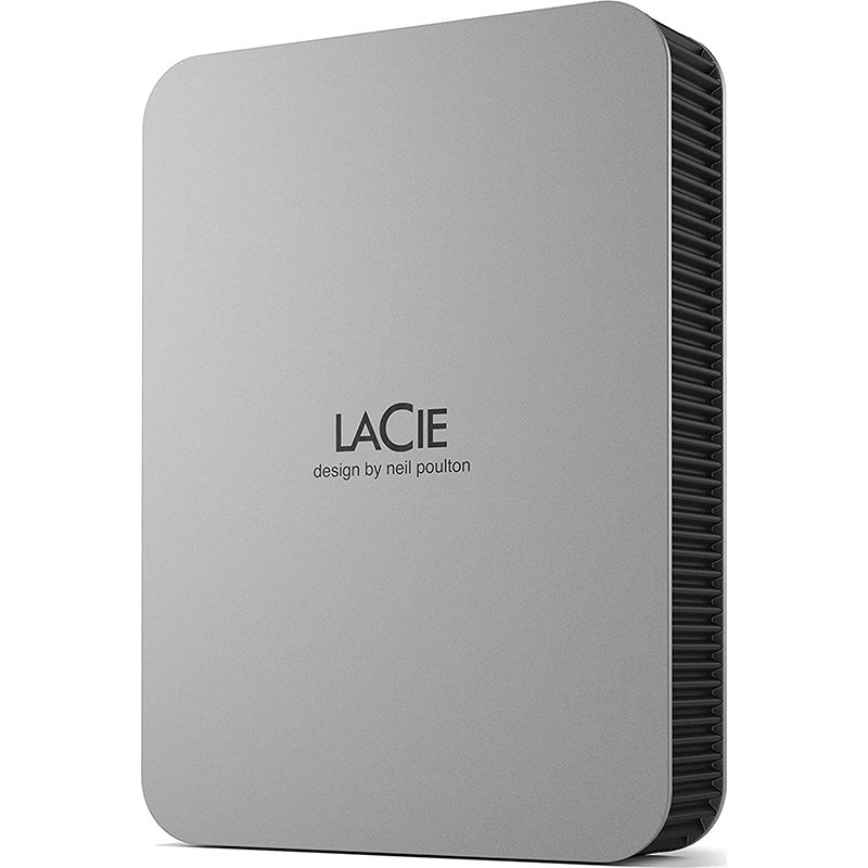Oferte la Hard disk extern Mobile Drive V2 5TB USB-C 3.0 Moon Silver