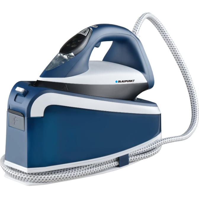 Oferte la Statie De Calcat SSP701 3200W 5.5bari 135gr/min Alb/Albastru