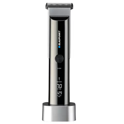 Oferte la Masina de tuns HCC701 Autonomie 180min Negru/Argintiu