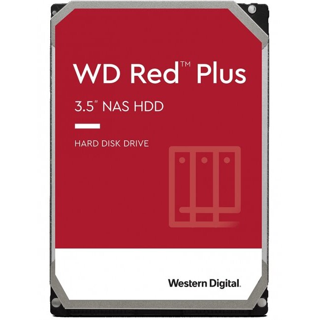 Oferte la Hard Disk Red Plus 6TB