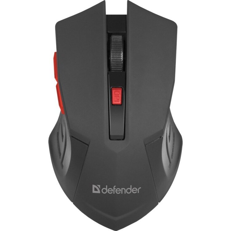 Oferte la Mouse ACCURA MM-275 RF  OPTICAL 1600DPI Negru