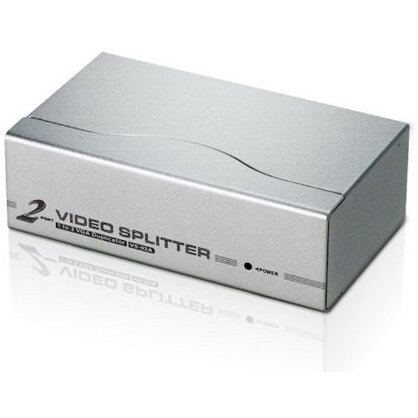 Oferte la Video Splitter 2-Port VGA 350 MHz