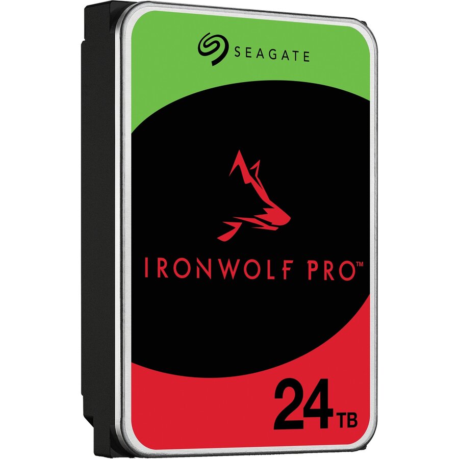 Oferte la Hard disk IronWolf Pro NAS 24TB SATA 3.5inch