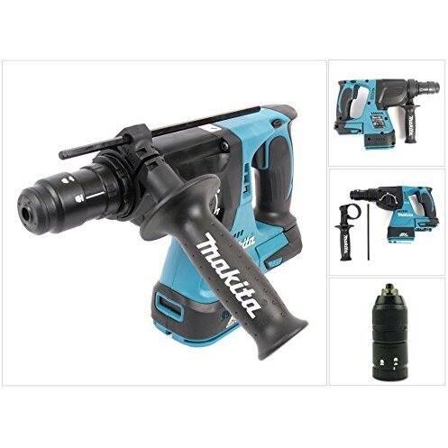 Oferte la Ciocan Rotopercutor DHR243Z LXT 18V SDS-PLUS 950RPM fara Acumulator Inclus Negru/Albastru