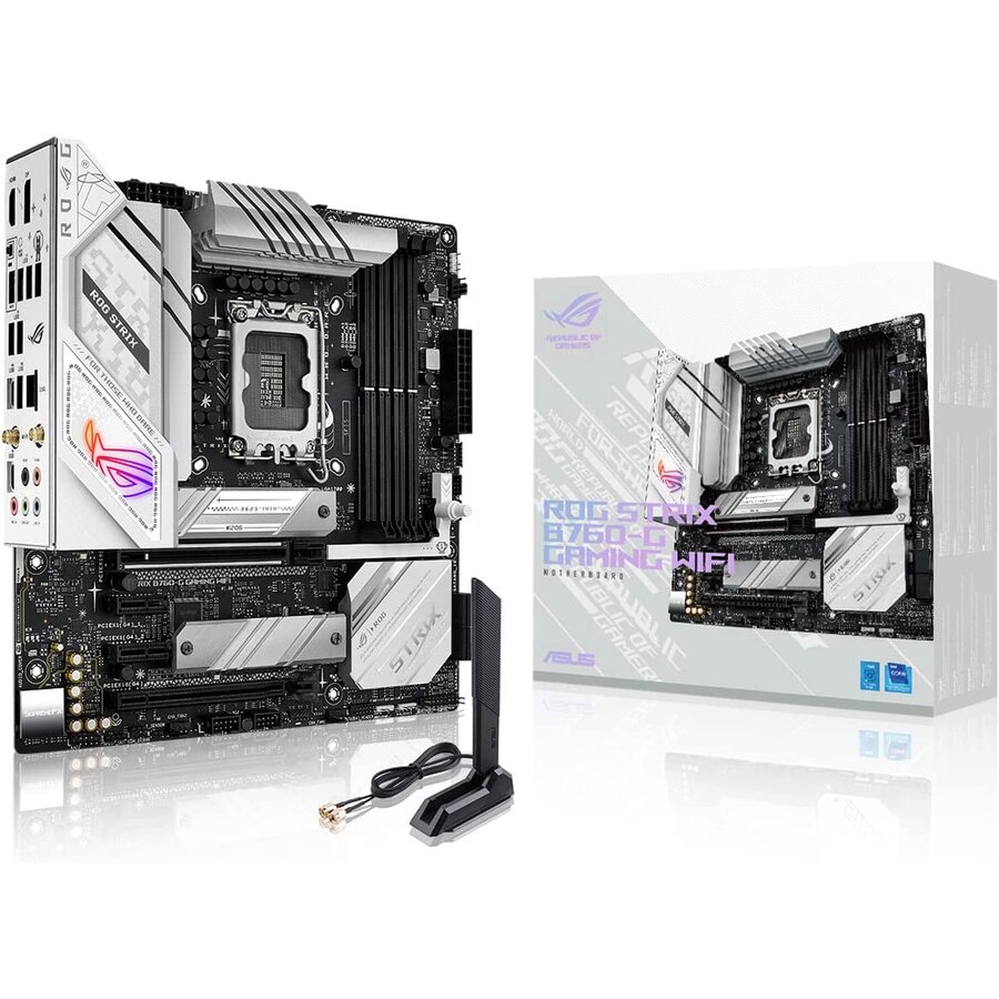 Oferte la Placa de baza ROG STRIX B760-G GAMING WIFI