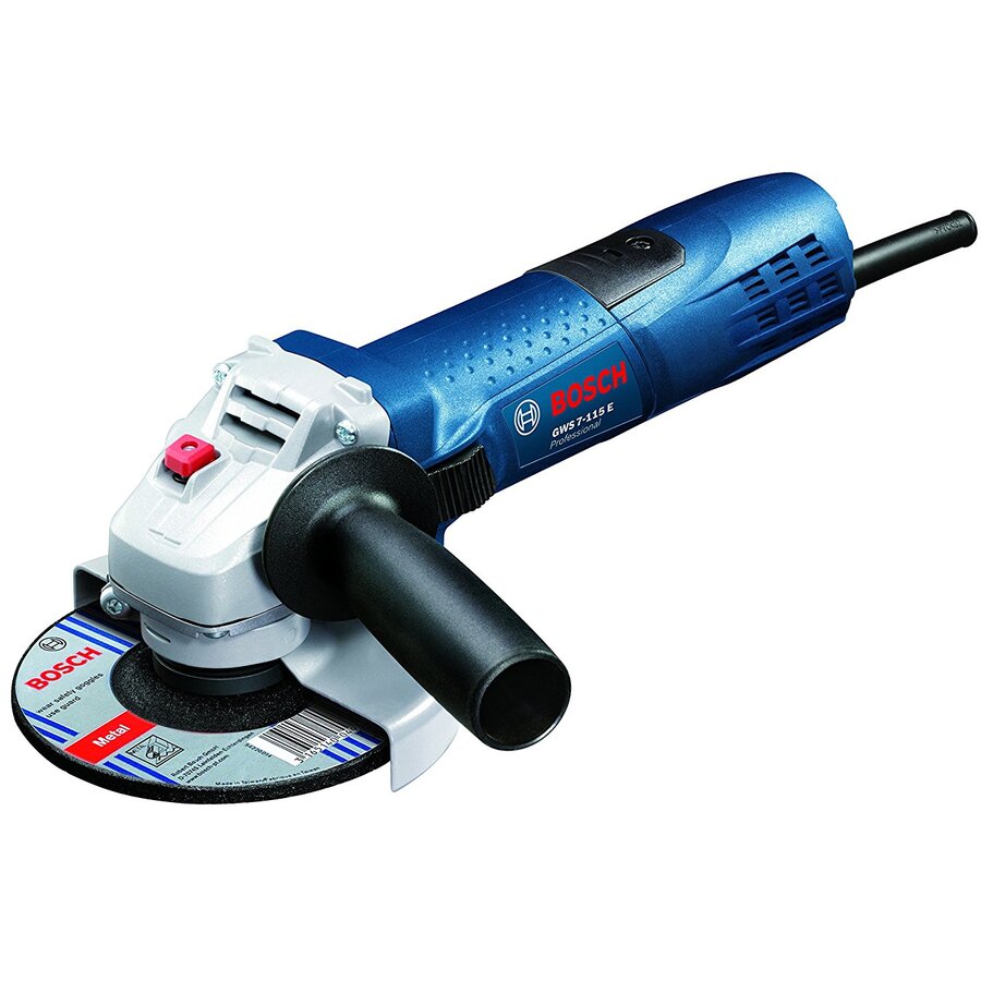 Oferte la Bosch Angle GWS 7-115 E blue - 0601388203