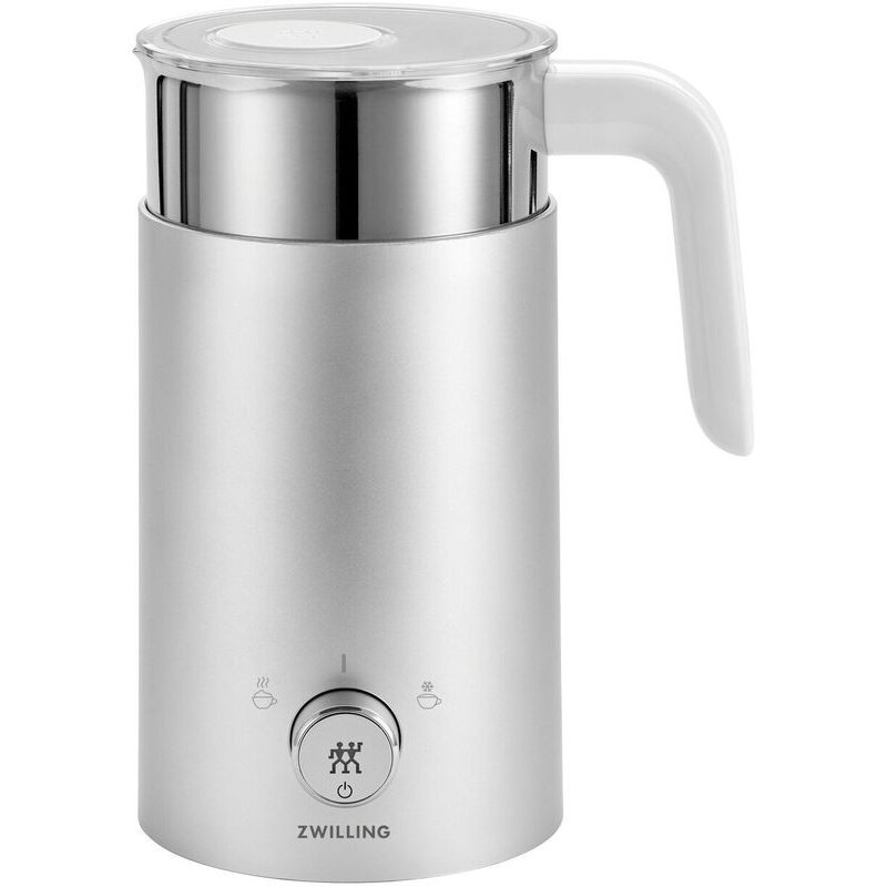 Oferte la Dispozitiv Spumare Lapte Enfinigy Silver