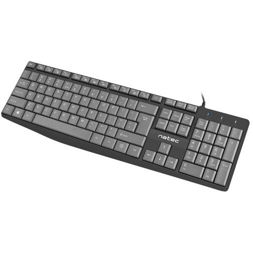 Oferte la Tastatura Nautilus Gri