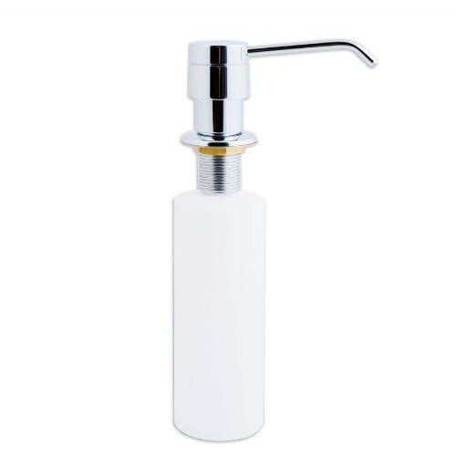 Oferte la Dozator de Sapun Lichid DP-01 028102501 din Inox 300ML Argintiu