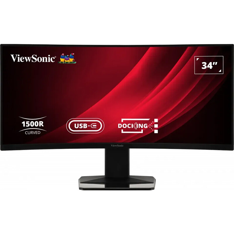Oferte la Monitor LED Curbat VG3419C 24.1 inch UWQHD VA 3.5ms Black